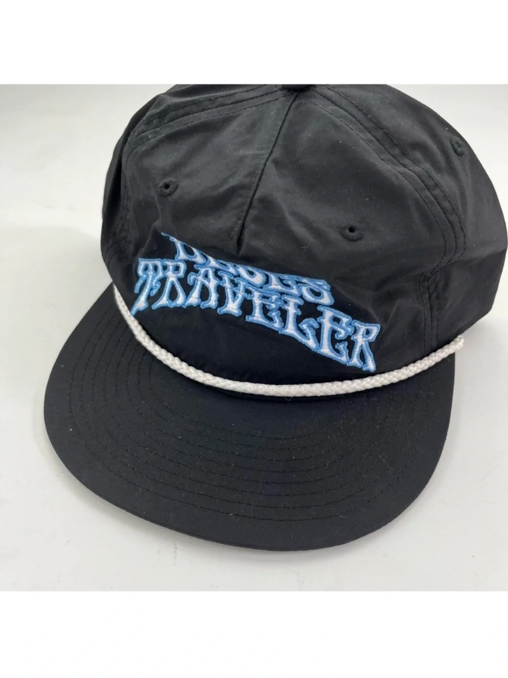 Blues Traveler Black Cap One Size
